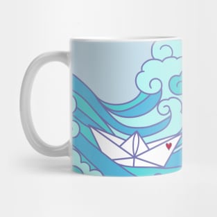 LOVE OCEAN Mug